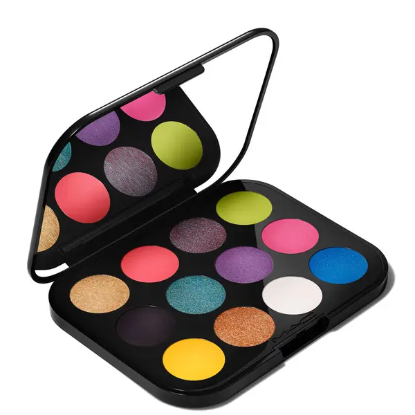 MAC Connect In Colour Eye Shadow Palette 6.25g - Hi-Fi Colour