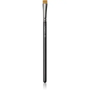 MAC Cosmetics Brush 212 Flat Definer Brush perie plata pentru aplicarea fardului
