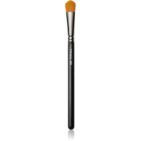 MAC Cosmetics Brush 252S Large Shader pensula mare pentru fard de pleoape 1 buc