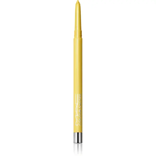 MAC Cosmetics Colour Excess Gel Pencil eyeliner gel rezistent la apă culoare B-a-n-a-n-a-s 0.35 g