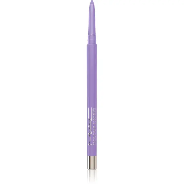 MAC Cosmetics Colour Excess Gel Pencil eyeliner gel rezistent la apă culoare Commitment Issues 0,35 g