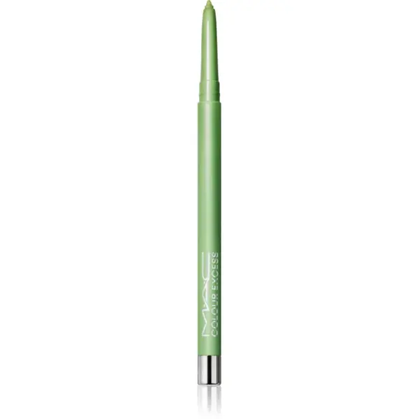 MAC Cosmetics Colour Excess Gel Pencil eyeliner gel rezistent la apă culoare Minty Fresh 0.35 g