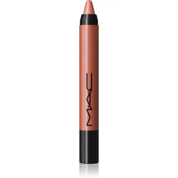 MAC Cosmetics Dazzlelips Crayon ruj stralucitor in creion culoare Chandelier 1.5 g