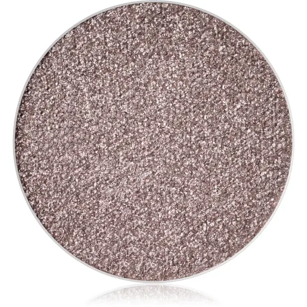 MAC Cosmetics Eye Shadow Glitter Pro Palette Refill Pan umbre de pleoape cu sclipici rezervă culoare She Sparkles 1 g