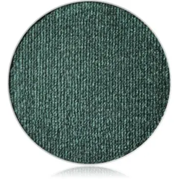 MAC Cosmetics Eye Shadow Metallic Pro Palette Refill Pan fard de ploape de nuanta aurie rezervă