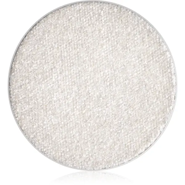 MAC Cosmetics Eye Shadow Metallic Pro Palette Refill Pan fard de ploape de nuanta aurie rezervă culoare Locket 1 g