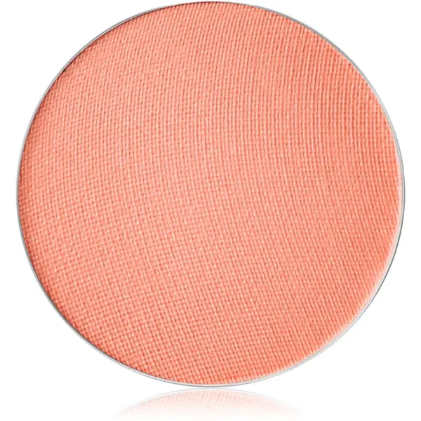 MAC Cosmetics Eye Shadow Pro Palette Refill Pan fard ochi rezervă culoare Sheel Peach 1.5 g