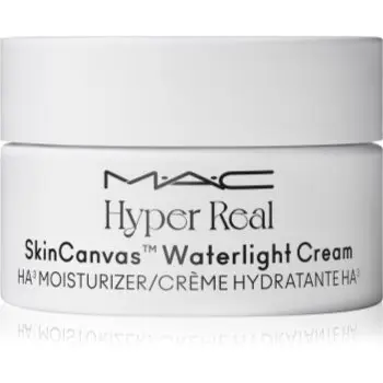 MAC Cosmetics Hyper Real SkinCanvas™ Waterlight Cream cremă hidratantă
