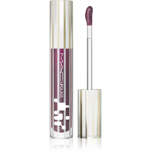 MAC Cosmetics Lipglass Air lip gloss hidratant culoare Sublime 5 ml