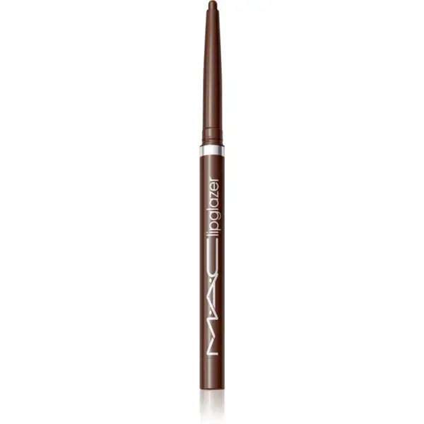 MAC Cosmetics Lipglazer creion contur pentru buze culoare Chestnut 0.25 g