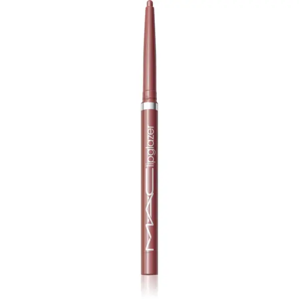 MAC Cosmetics Lipglazer creion contur pentru buze culoare Velvet Teddy 0.25 g