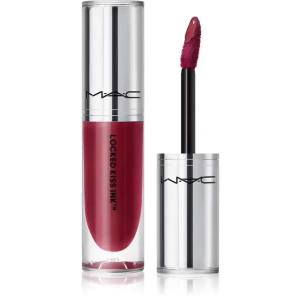 MAC Cosmetics Locked Kiss Ink 24HR Lipcolour ruj de buze lichid, mat și de lungă durată culoare Decadence 4 ml