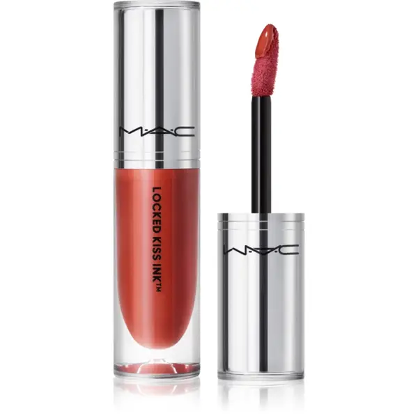 MAC Cosmetics Locked Kiss Ink 24HR Lipcolour ruj de buze lichid, mat și de lungă durată culoare Sophistry 4 ml