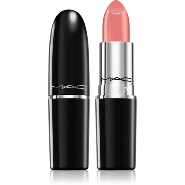 MAC Cosmetics Lustreglass Sheer-Shine Lipstick ruj strălucitor culoare $ellout 3 g