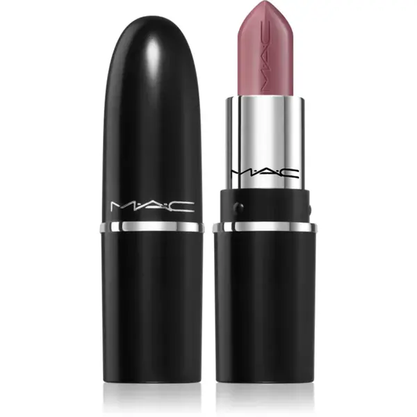 MAC Cosmetics Lustreglass Sheer-Shine Lipstick ruj strălucitor culoare Syrup 3.5 g