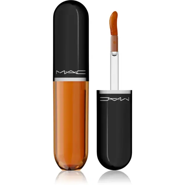 MAC Cosmetics Lustreglass Stainglass Lip Tint ruj culoare Trinket 3 ml