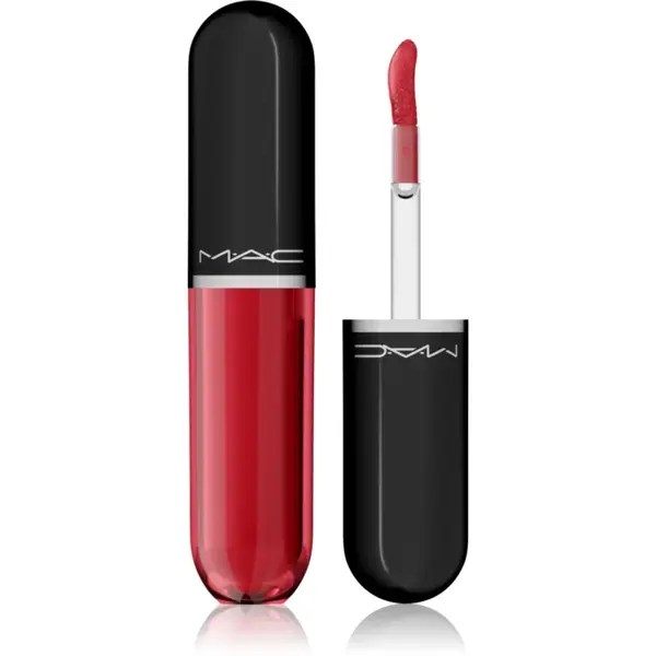 MAC Cosmetics Lustreglass Stainglass Lip Tint ruj culoare xoxo 3 ml