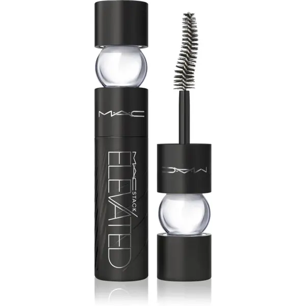 MAC Cosmetics MACStack Elevated Mascara mascaral de lunga durata pentru volum și gene curbate 8 ml