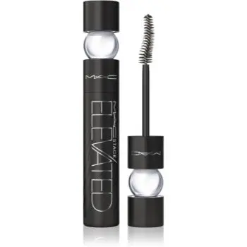 MAC Cosmetics MACStack Elevated Mascara mascaral de lunga durata pentru volum și gene curbate