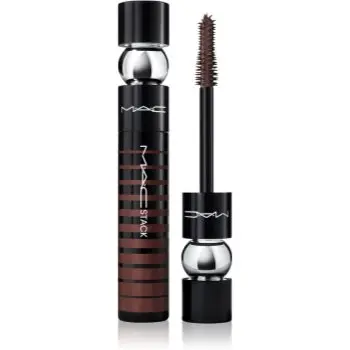 MAC Cosmetics MACStack Mascara Superstack Mega Brush Mascara pentru volum si lungire