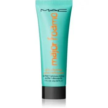 MAC Cosmetics Major Foamo Jelly Cleanser Gel demachiant