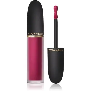MAC Cosmetics Powder Kiss Lip + Cheek Mousse fard multifuncțional, pentru buze și obraz
