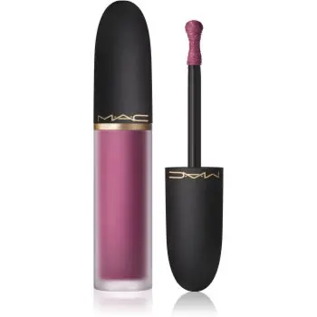 MAC Cosmetics Powder Kiss Lip + Cheek Mousse fard multifuncțional, pentru buze și obraz