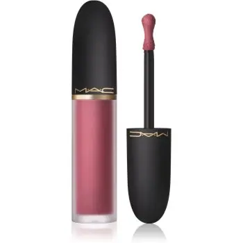 MAC Cosmetics Powder Kiss Lip + Cheek Mousse fard multifuncțional, pentru buze și obraz