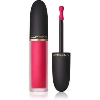 MAC Cosmetics Powder Kiss Lip + Cheek Mousse fard multifuncțional, pentru buze și obraz