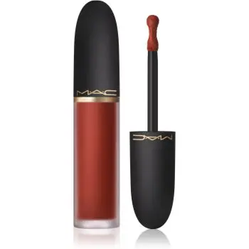 MAC Cosmetics Powder Kiss Lip + Cheek Mousse fard multifuncțional, pentru buze și obraz