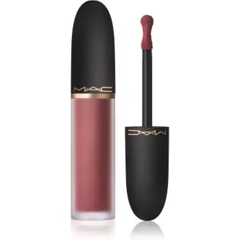 MAC Cosmetics Powder Kiss Lip + Cheek Mousse fard multifuncțional, pentru buze și obraz