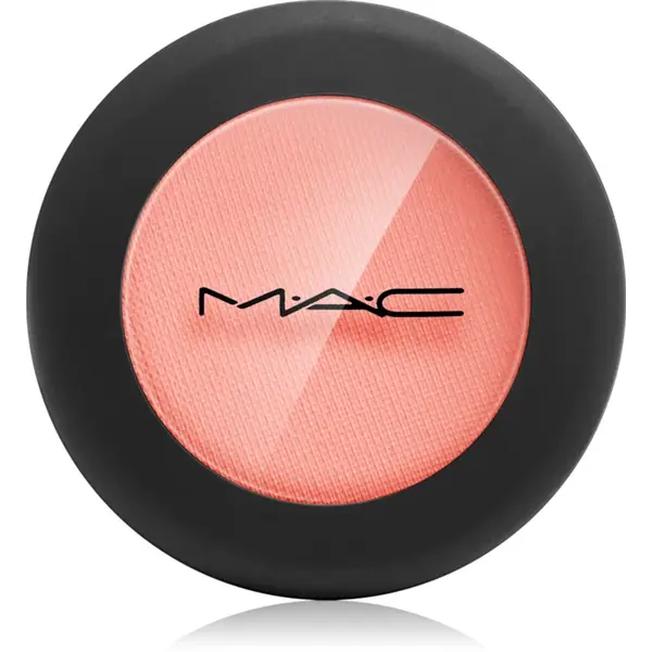 MAC Cosmetics Powder Kiss Soft Matte Eye Shadow fard ochi culoare Strike a Pose 1.5 g