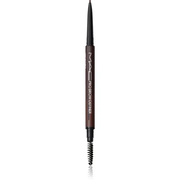 MAC Cosmetics Pro Brow Definer creion pentru sprâncene rezistent la apă culoare Hickory 0.3 g