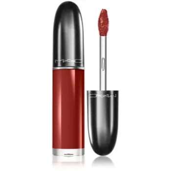 MAC Cosmetics Retro Matte Liquid Lipcolour ruj lichid mat