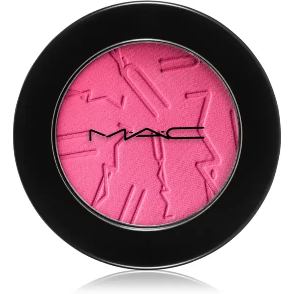 MAC Cosmetics Skinfinish Colourstruck blush culoare Candy Yum Yum 4.5 g