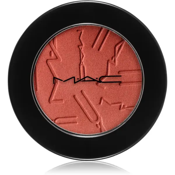 MAC Cosmetics Skinfinish Colourstruck blush culoare Cheeky Chili 4.5 g