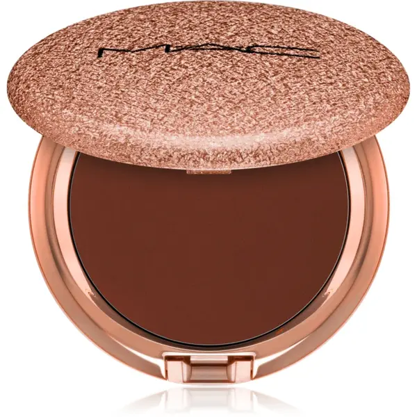 MAC Cosmetics Skinfinish Sunstruck Matte Bronzer pudra bronzanta cu efect matifiant culoare Matte Rich Rosy 8 g