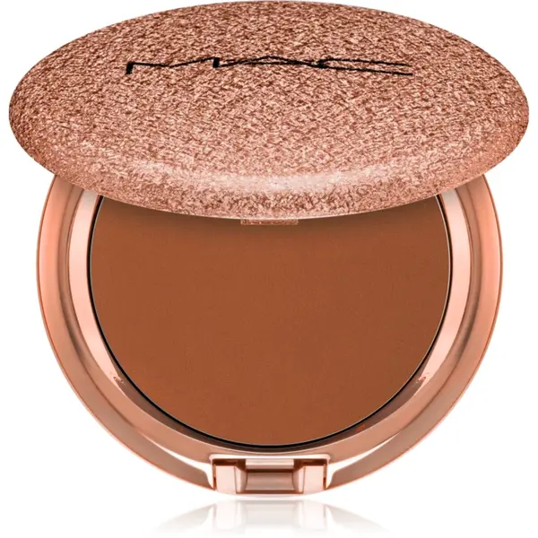 MAC Cosmetics Skinfinish Sunstruck Matte Bronzer pudra bronzanta cu efect matifiant culoare Matte Deep Rosy 8 g