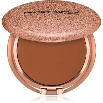 MAC Cosmetics Skinfinish Sunstruck Matte Bronzer pudra bronzanta cu efect matifiant