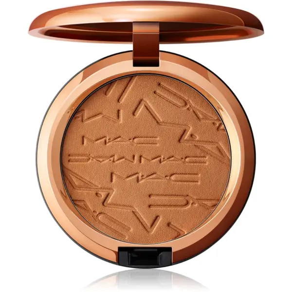 MAC Cosmetics Skinfinish Sunstruck Matte Bronzer pudra bronzanta cu efect matifiant culoare Deep Golden 8 g