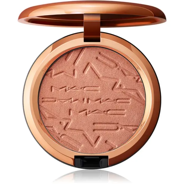 MAC Cosmetics Skinfinish Sunstruck Radiant Bronzer pudra bronzanta cu efect iluminator culoare Light Rosy 8 g