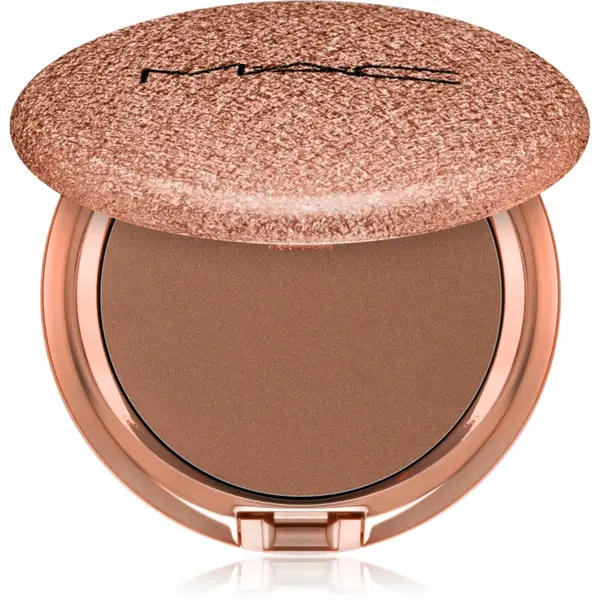 MAC Cosmetics Skinfinish Sunstruck Radiant Bronzer pudra bronzanta culoare Radiant Medium Golden 8 g