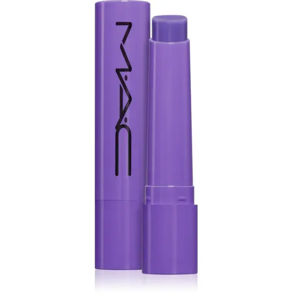 MAC Cosmetics Squirt Plumping Gloss Stick lip gloss stick culoare Violet Beta 2.3 g
