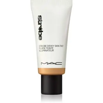 MAC Cosmetics Strobe Dewy Skin Tint cremă hidratantă nuanțatoare