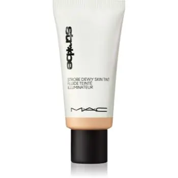 MAC Cosmetics Strobe Dewy Skin Tint cremă hidratantă nuanțatoare