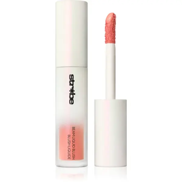 MAC Cosmetics Strobe Liquid Blush fard de obraz lichid culoare Ice Gleam 4.3 ml