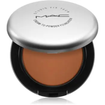MAC Cosmetics Studio Fix Cream-to-Powder Foundation make-up compact