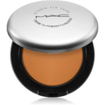 MAC Cosmetics Studio Fix Cream-to-Powder Foundation make-up compact