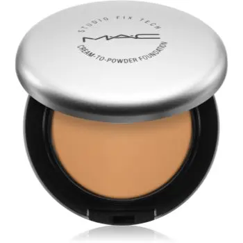 MAC Cosmetics Studio Fix Cream-to-Powder Foundation make-up compact