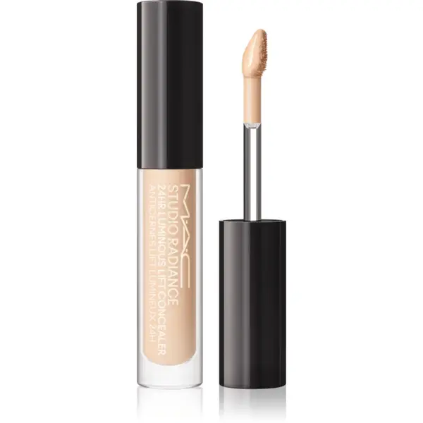 MAC Cosmetics Studio Radiance 24HR Luminous Lift Concealer Mini corector lichid culoare NC10 1.8 ml